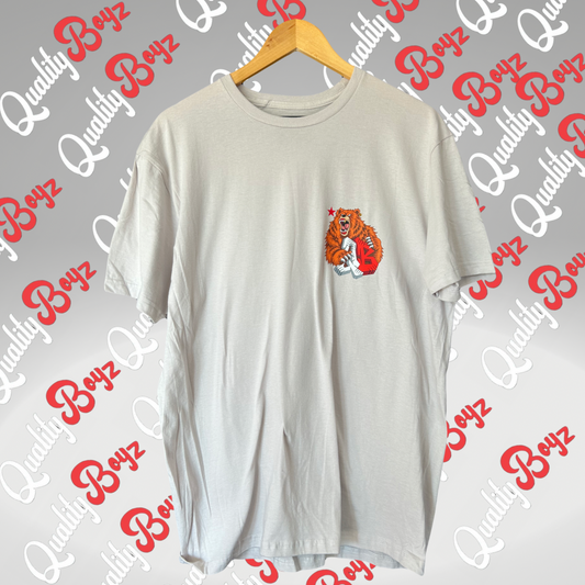 Ice Gray(Cali QB Bear)Shirt