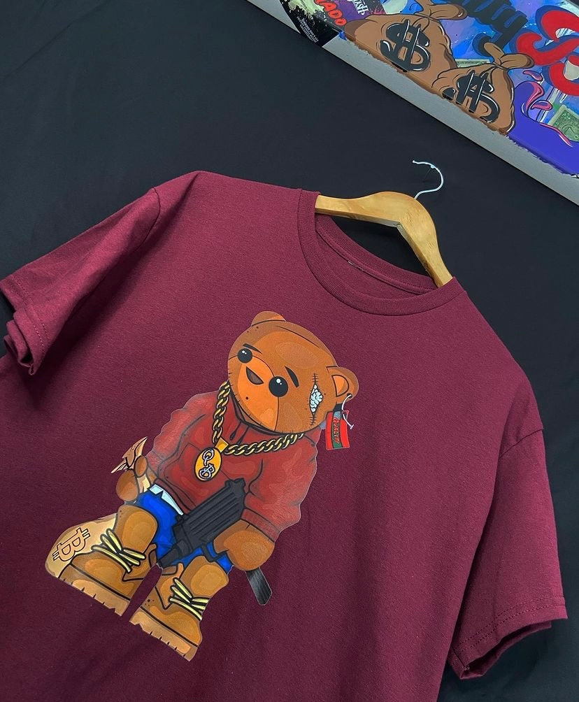 Burgundy (DopeBoy QB Bear)